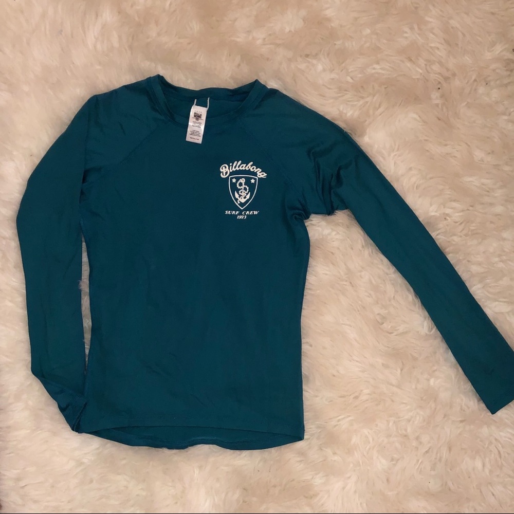 Surf shirt/rash guard